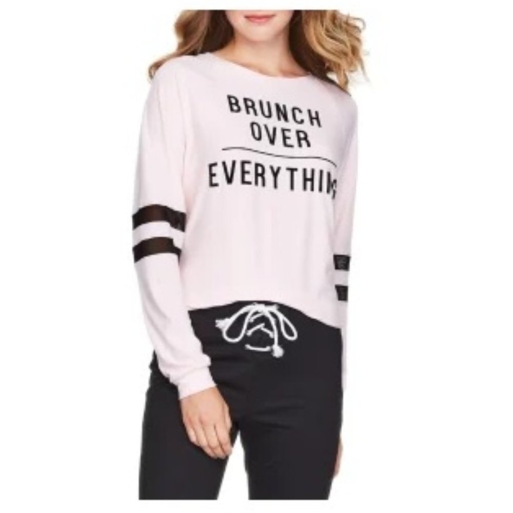 🎁 Sleep Riot Long Sleeve Top Pyjama